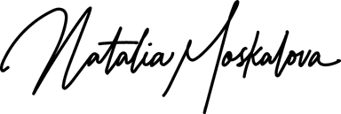 Natalia Moskalova Logo