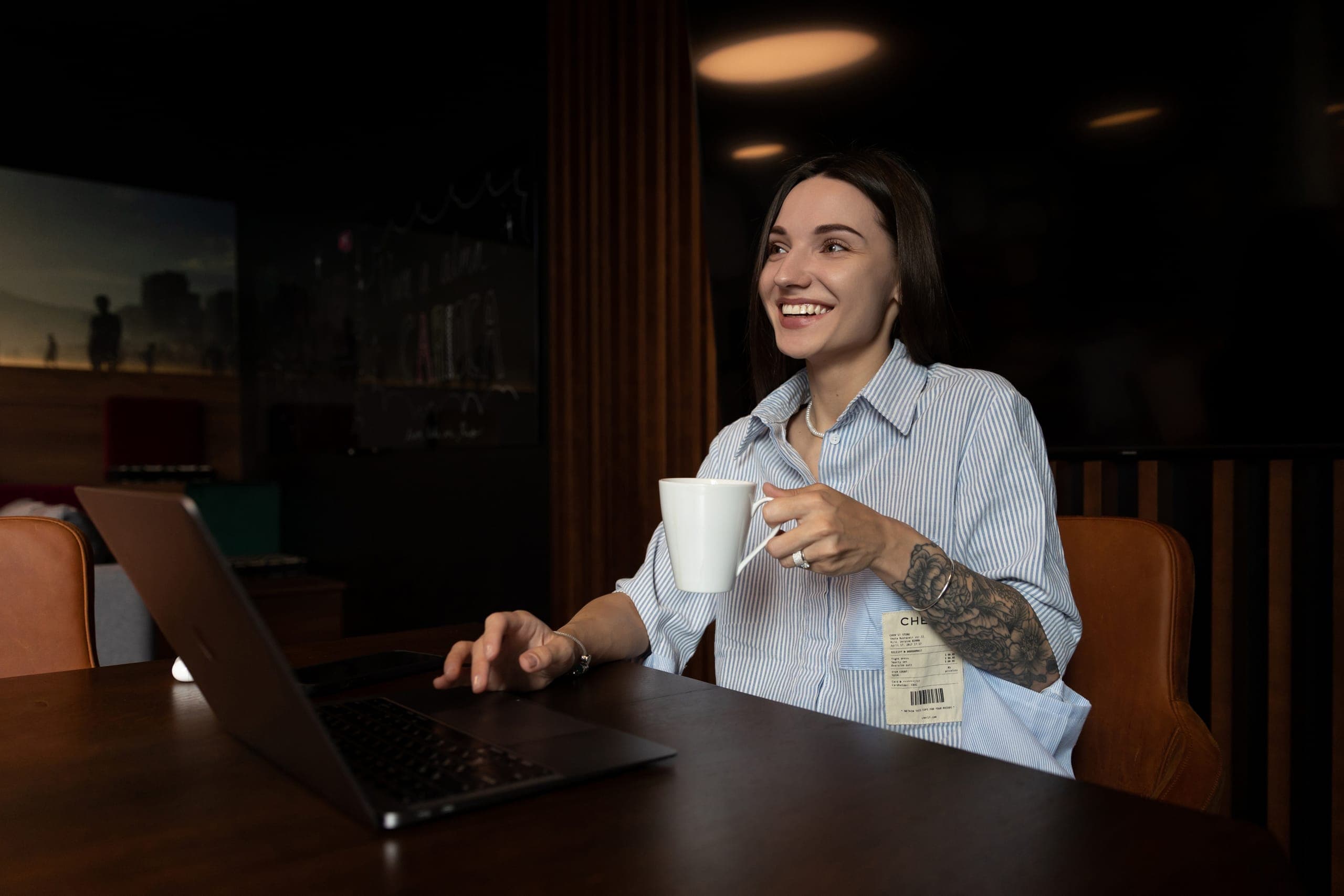 At Work 5
