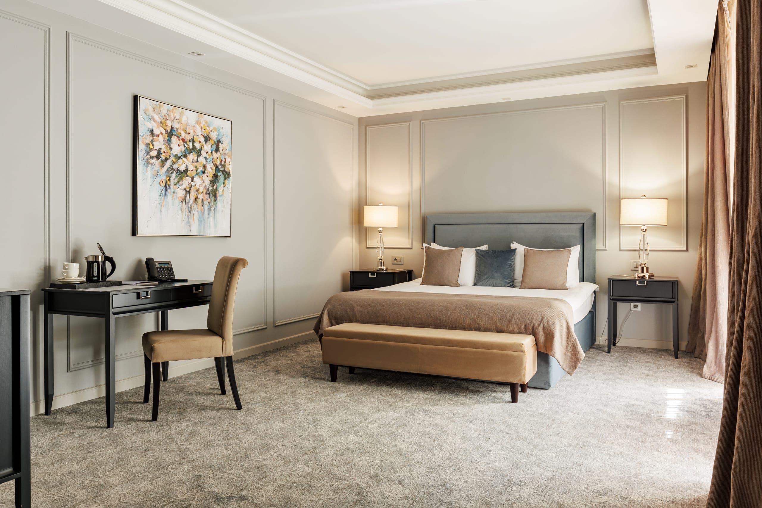 The Hotel 1