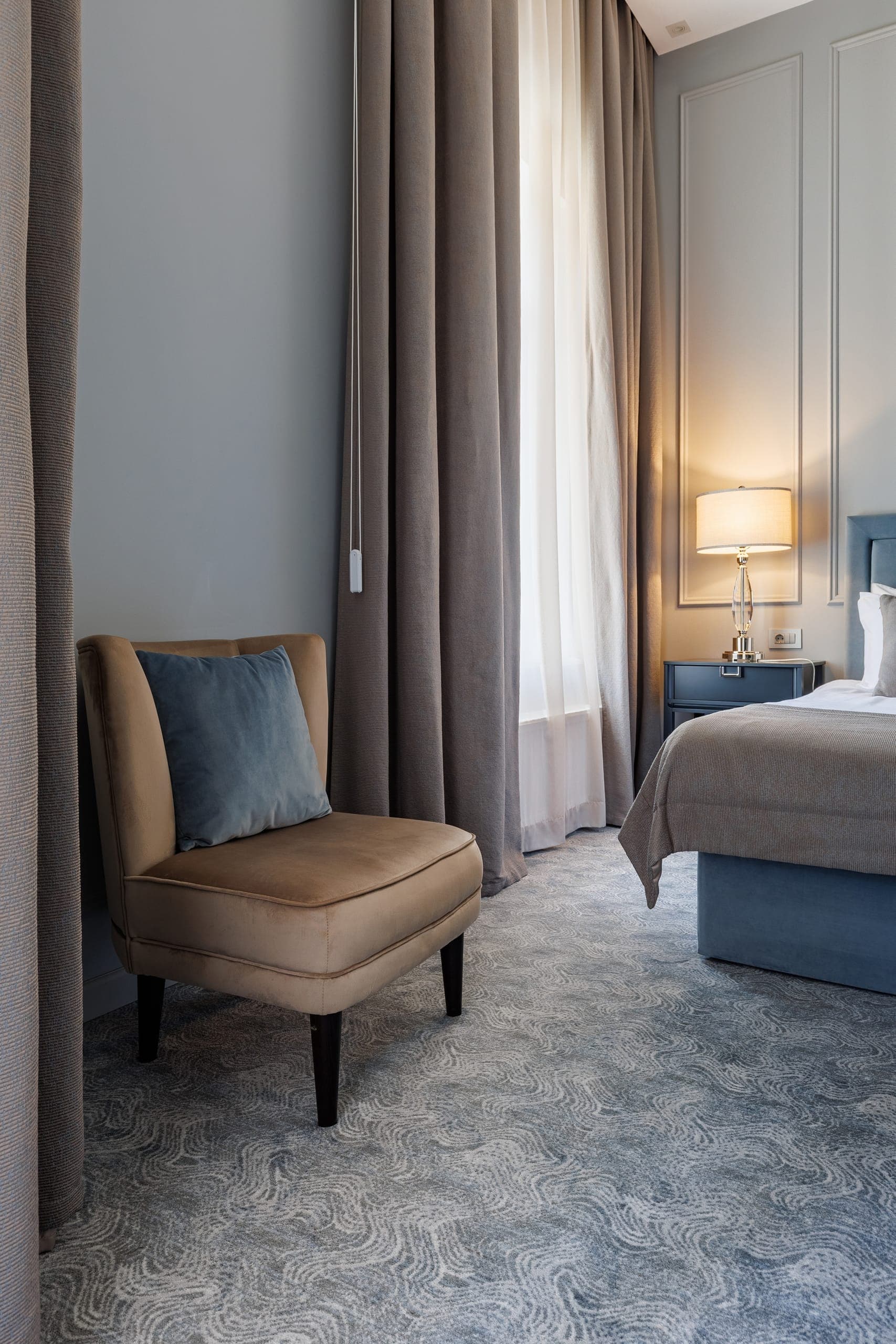 The Hotel 9