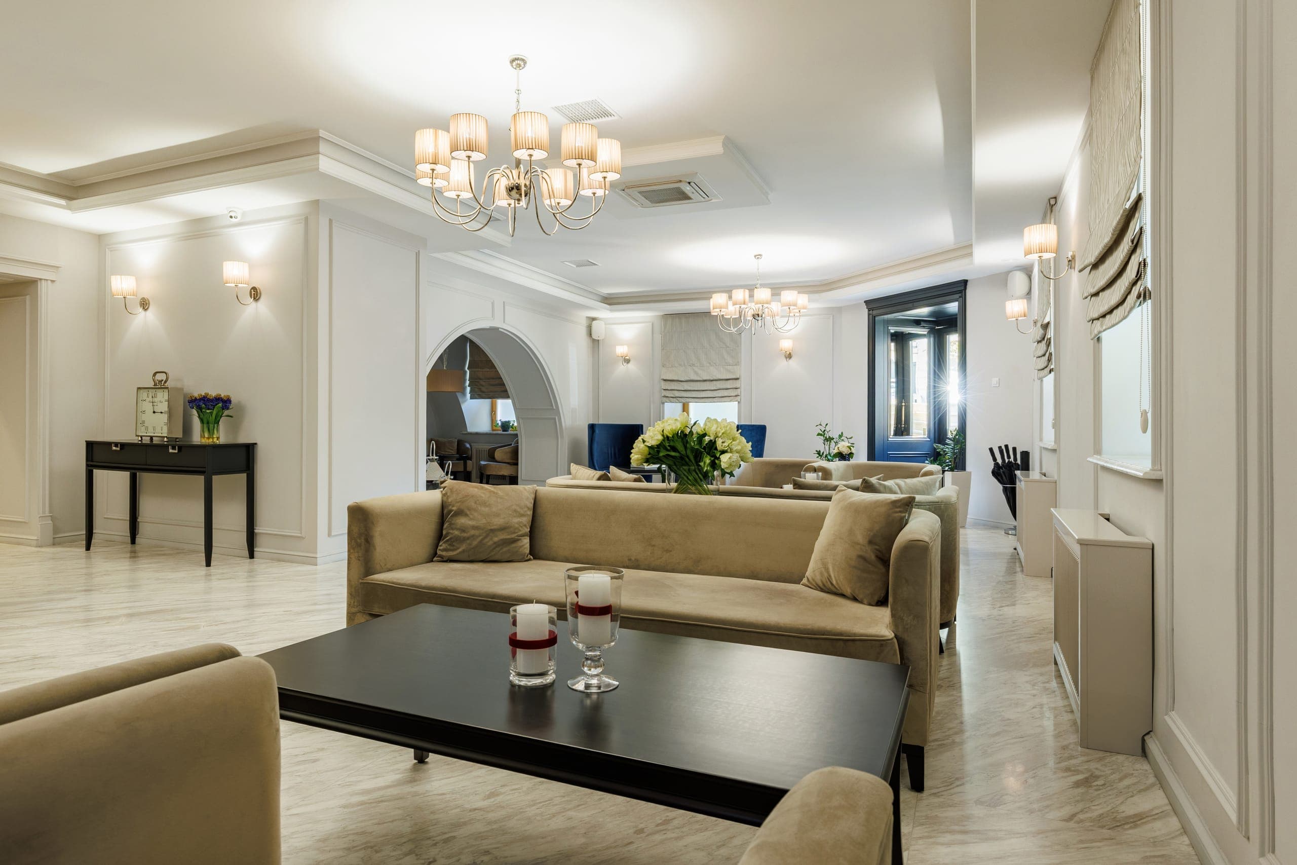 The Hotel 17