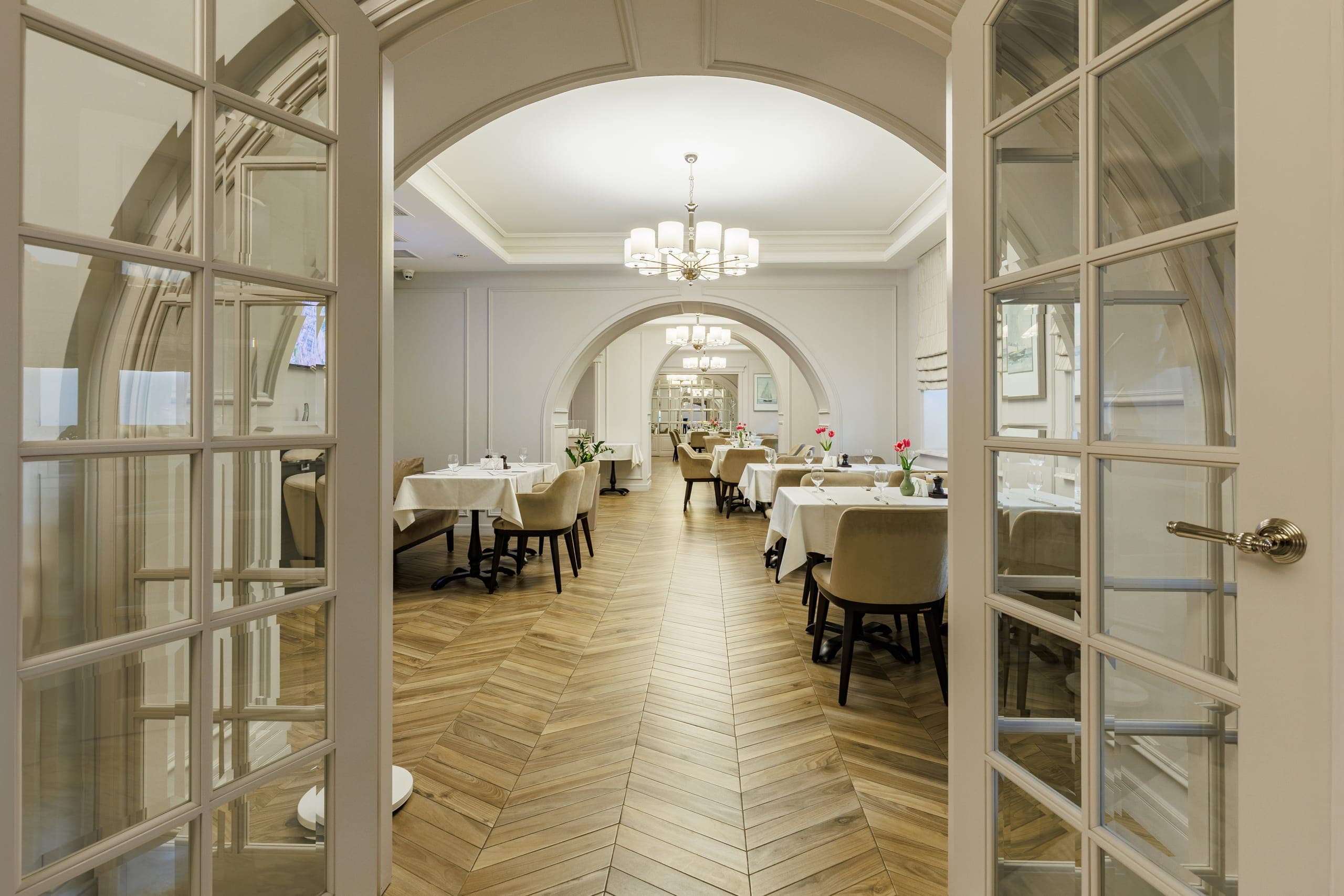 The Hotel 20