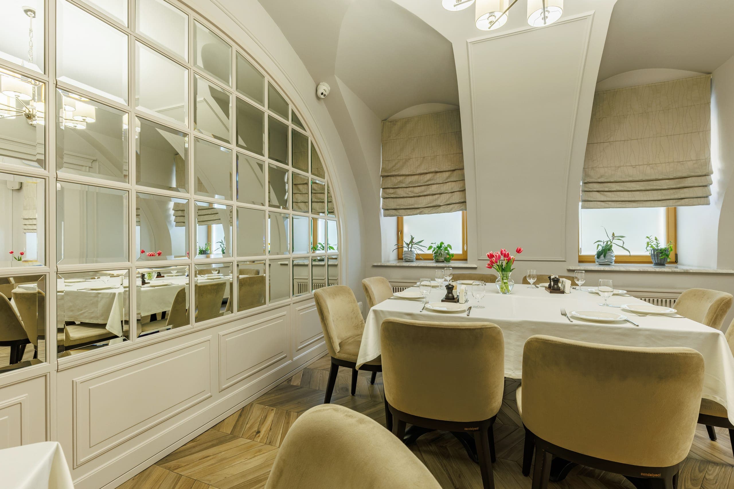 The Hotel 21