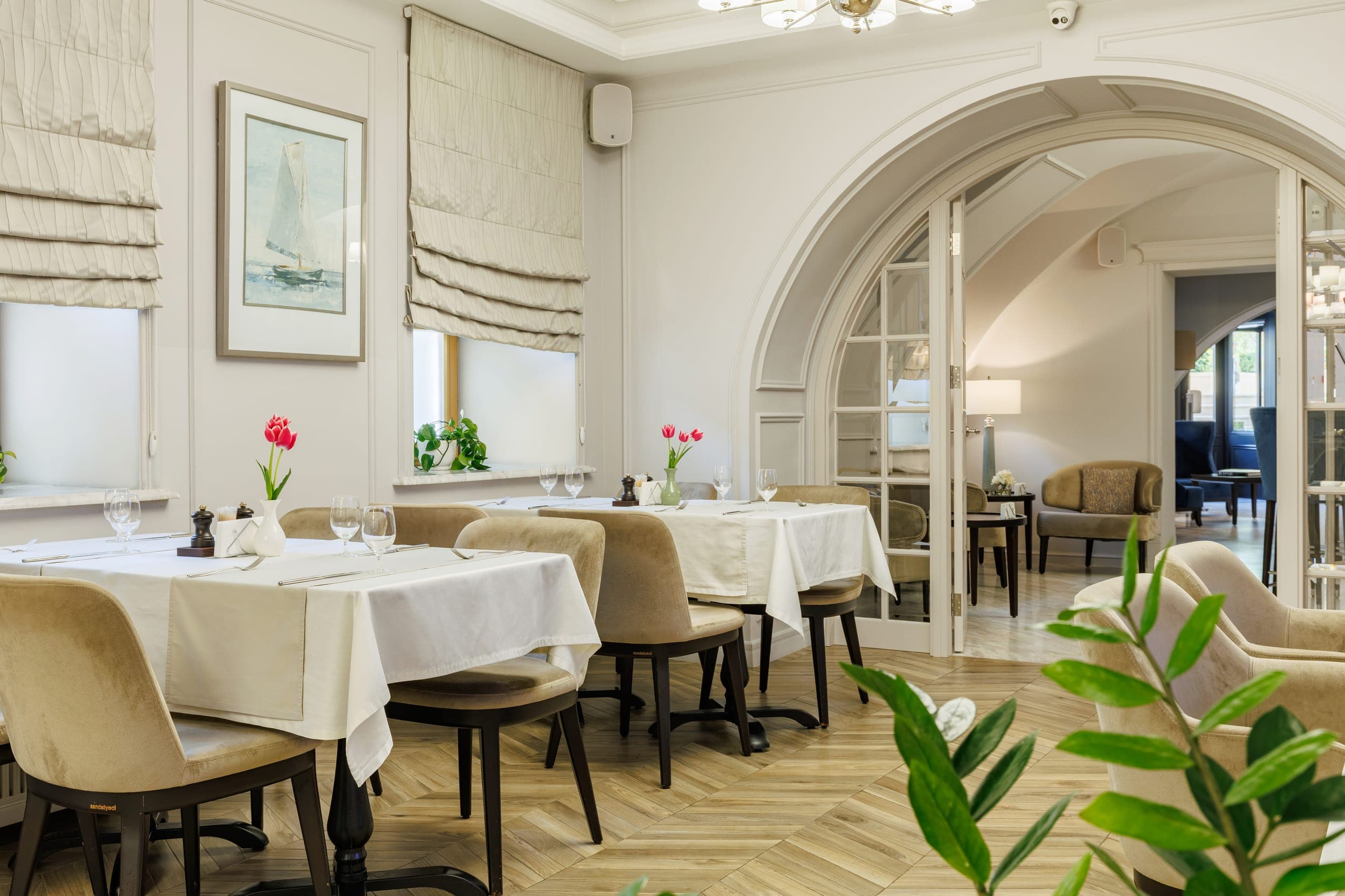 The Hotel 25