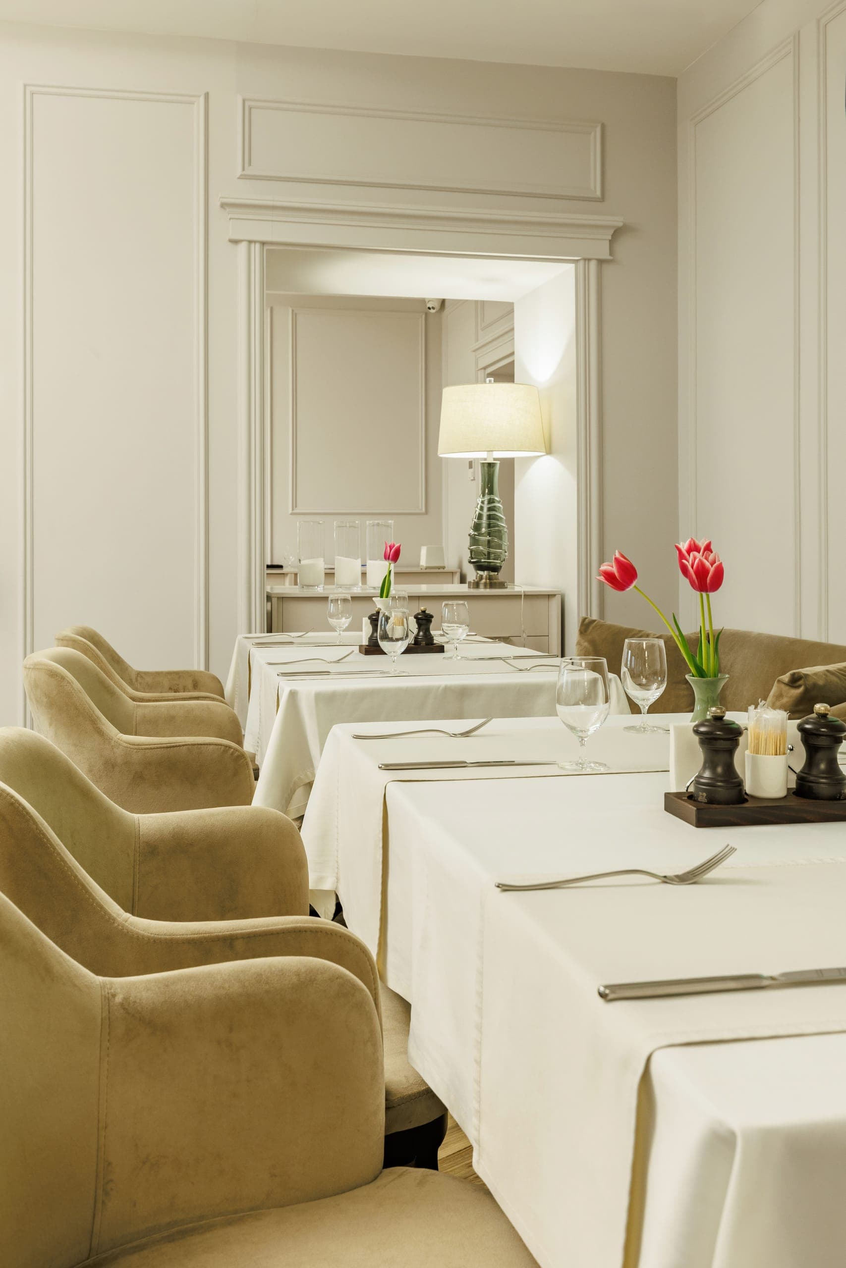 The Hotel 26