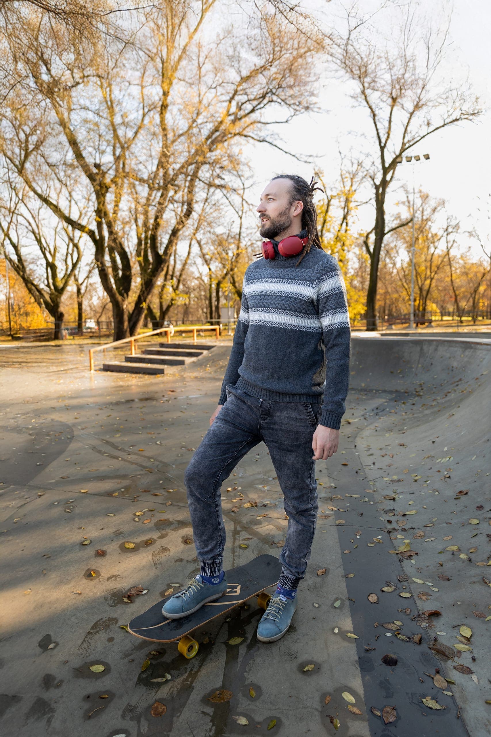 The Story of One Sweater 1
