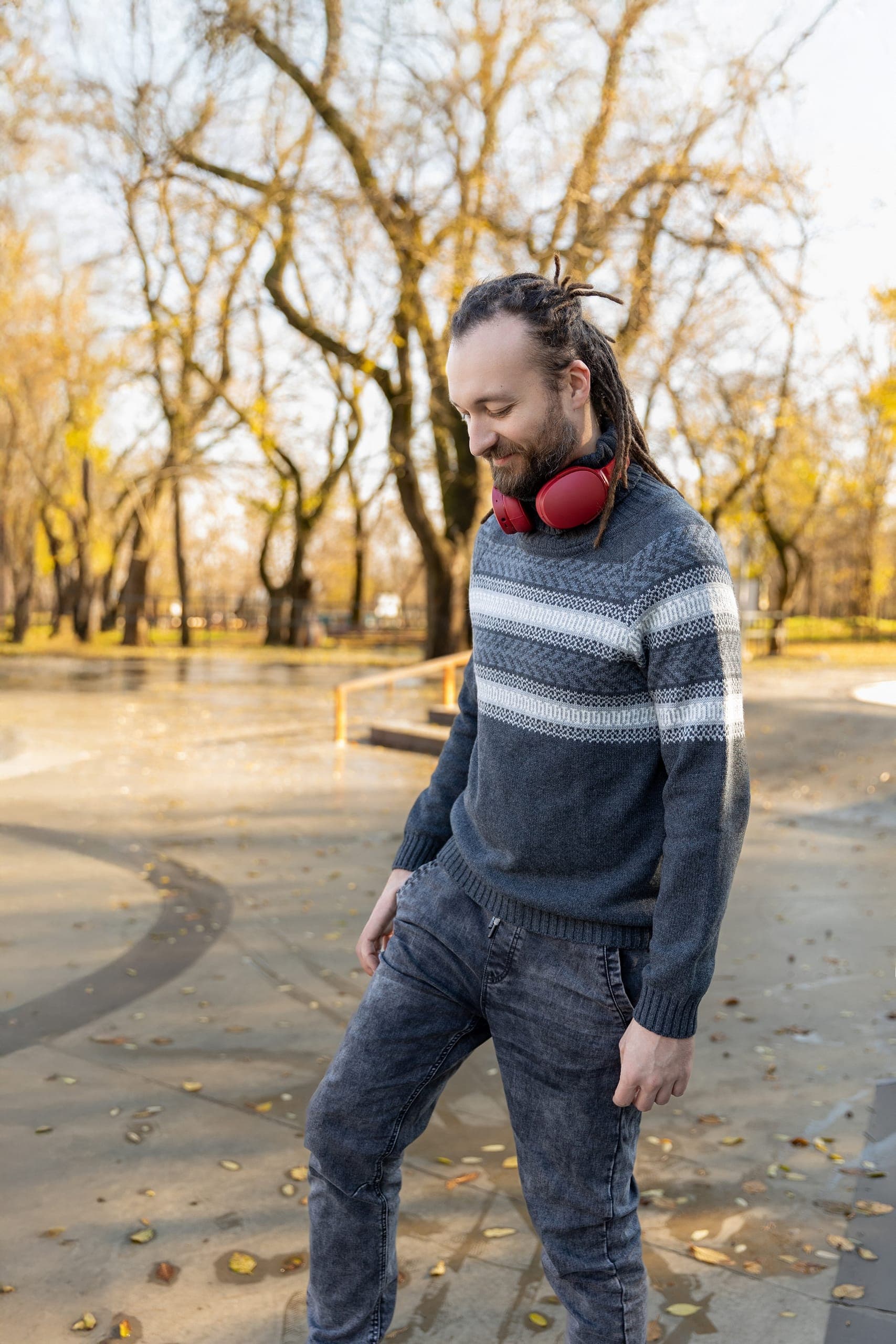 The Story of One Sweater 2