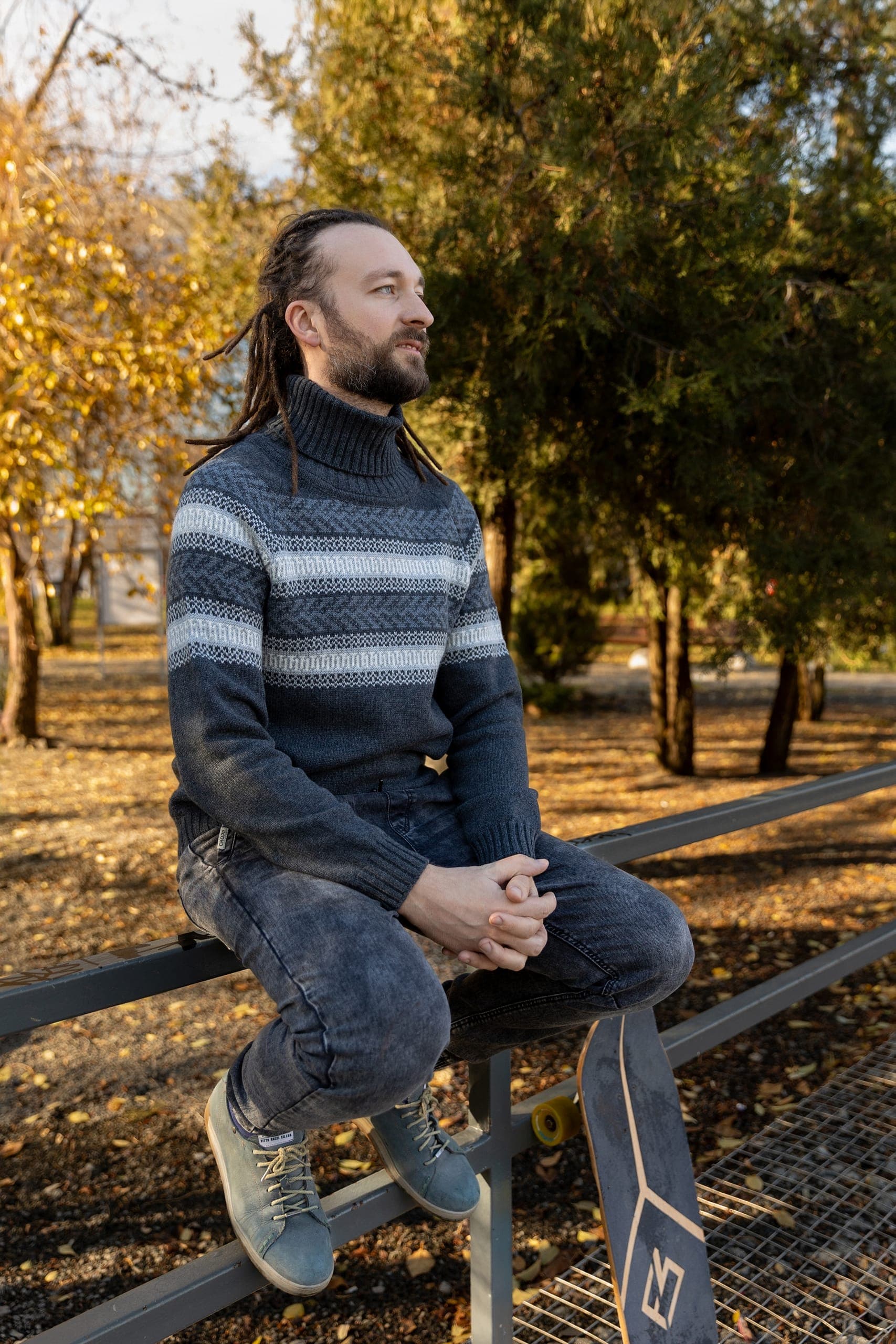 The Story of One Sweater 4