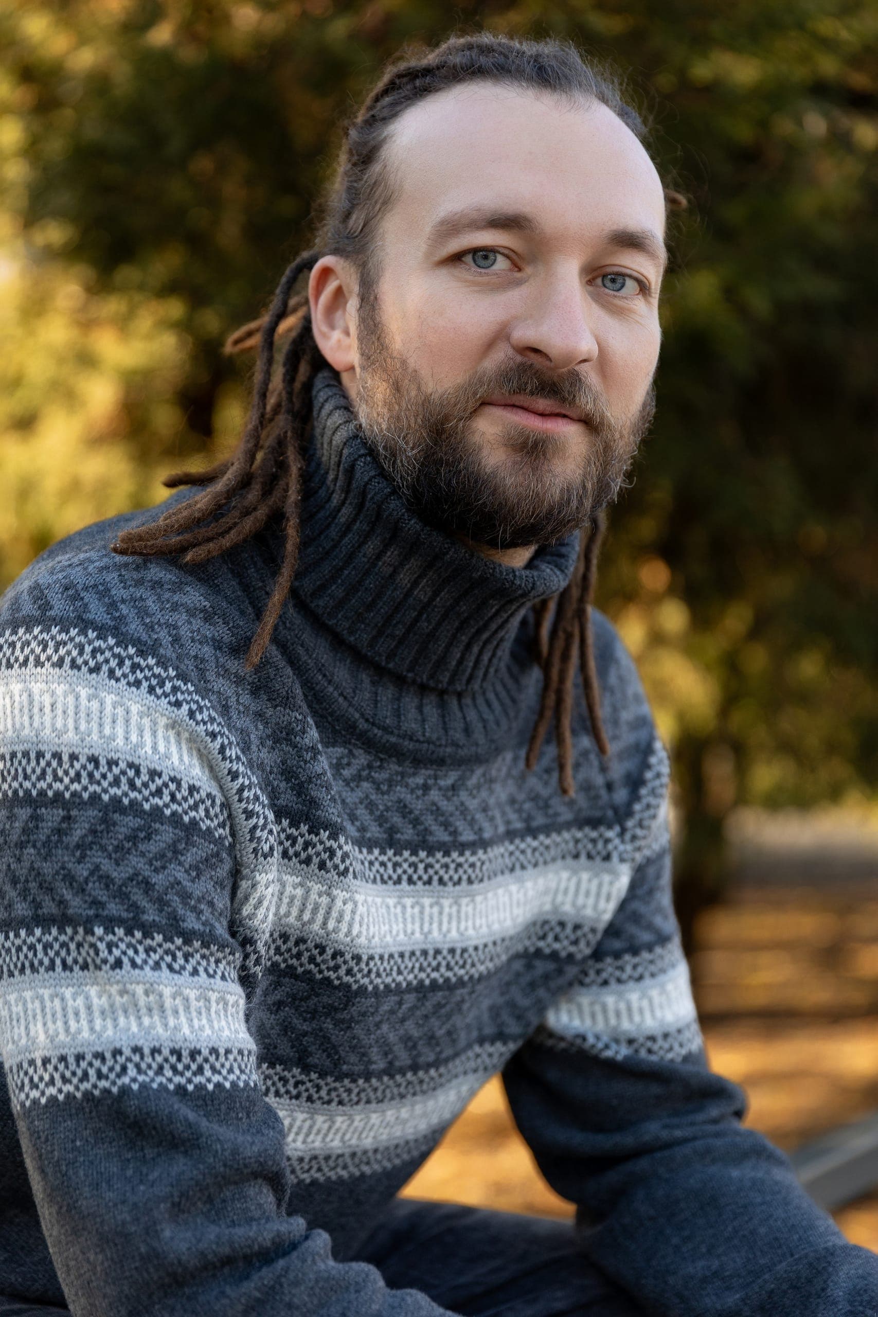 The Story of One Sweater
