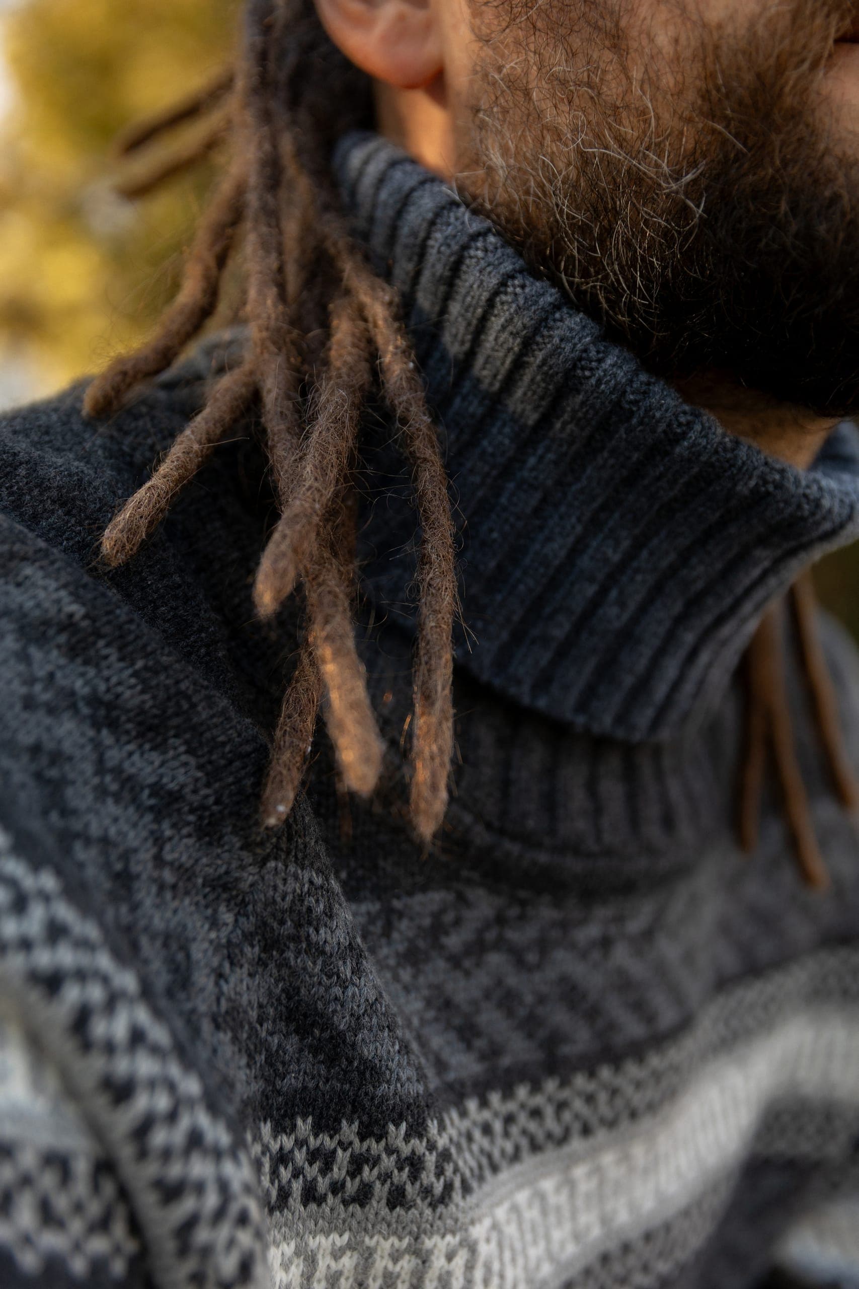 The Story of One Sweater 6