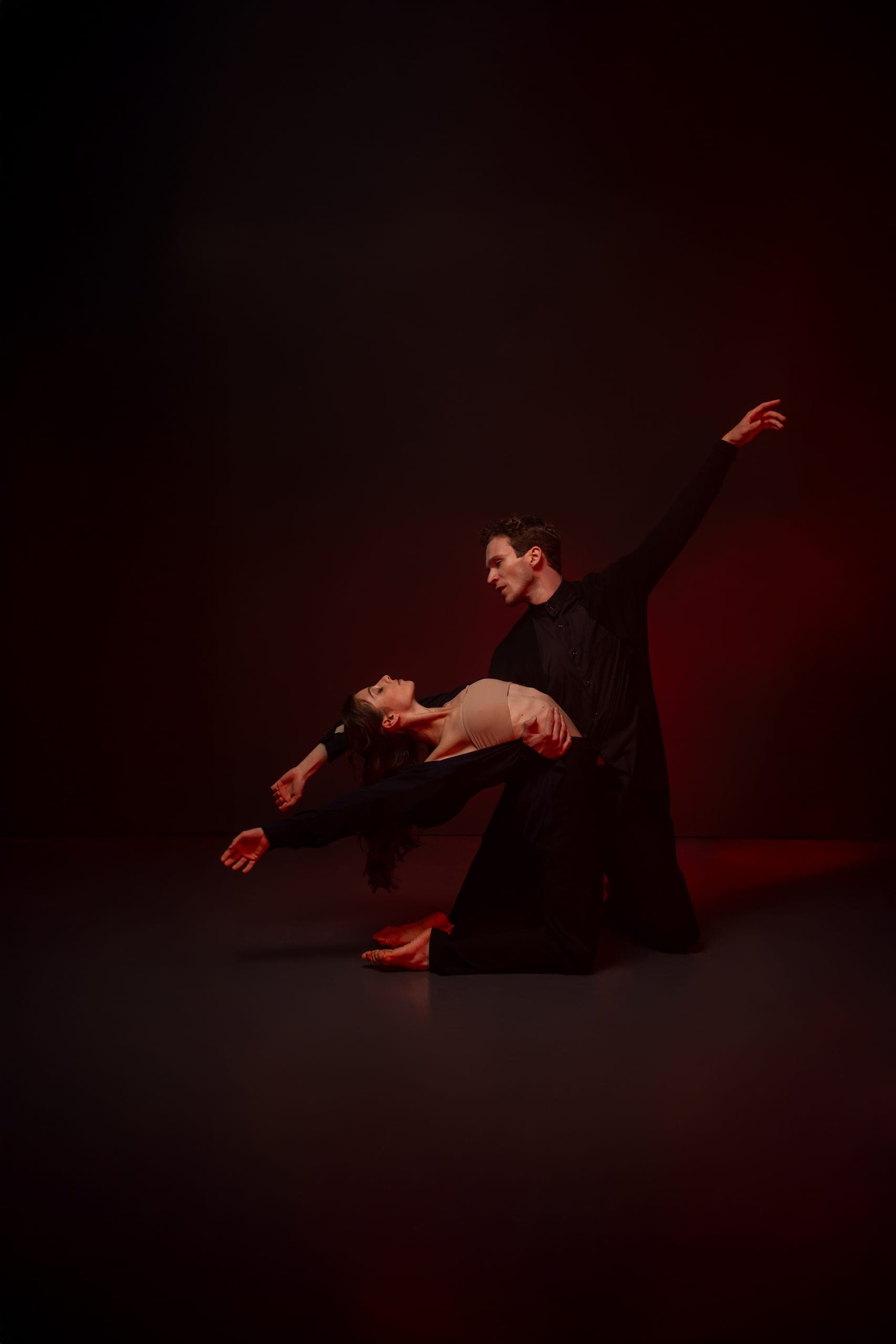 Dance in Light 3