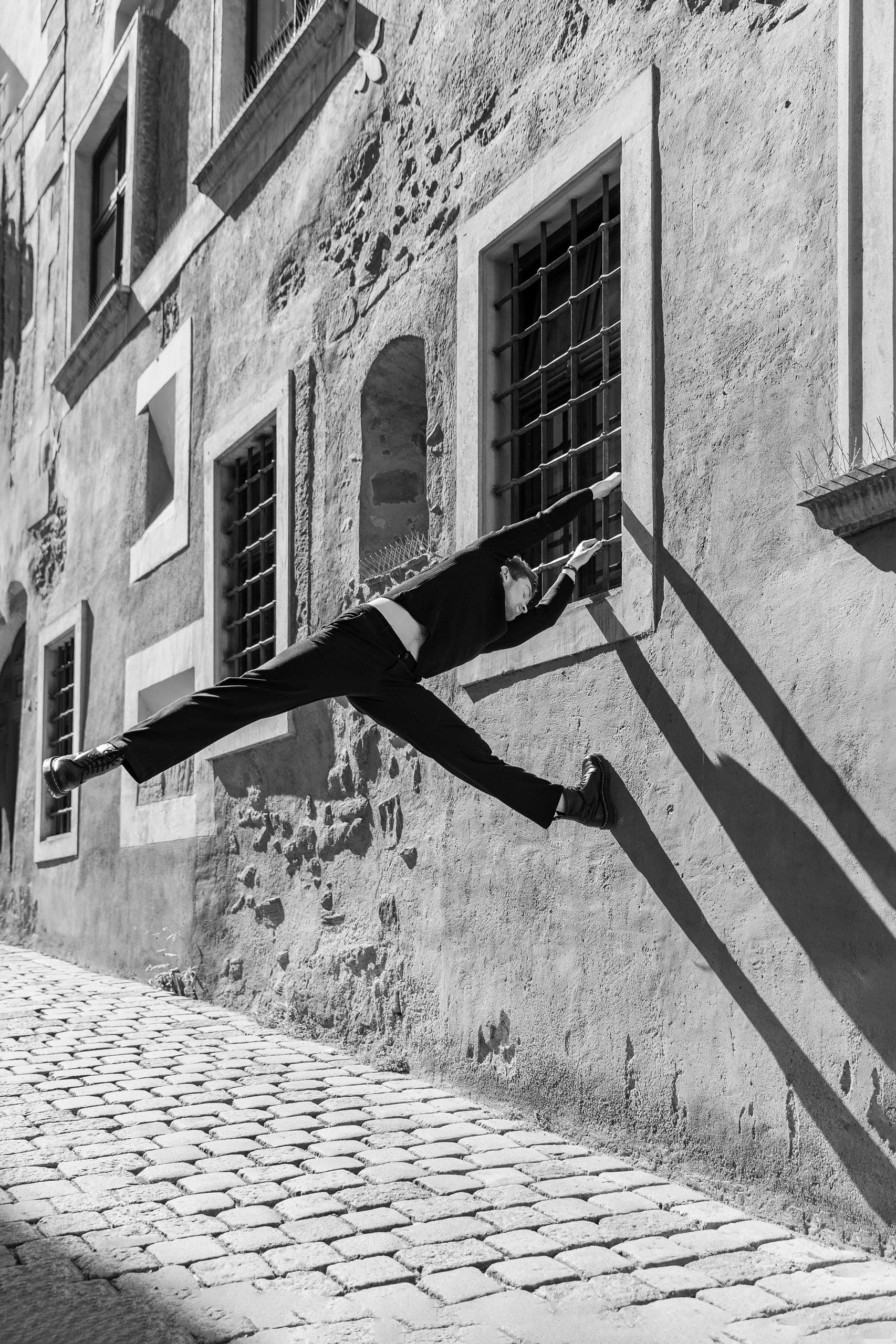 In the Shadows 10