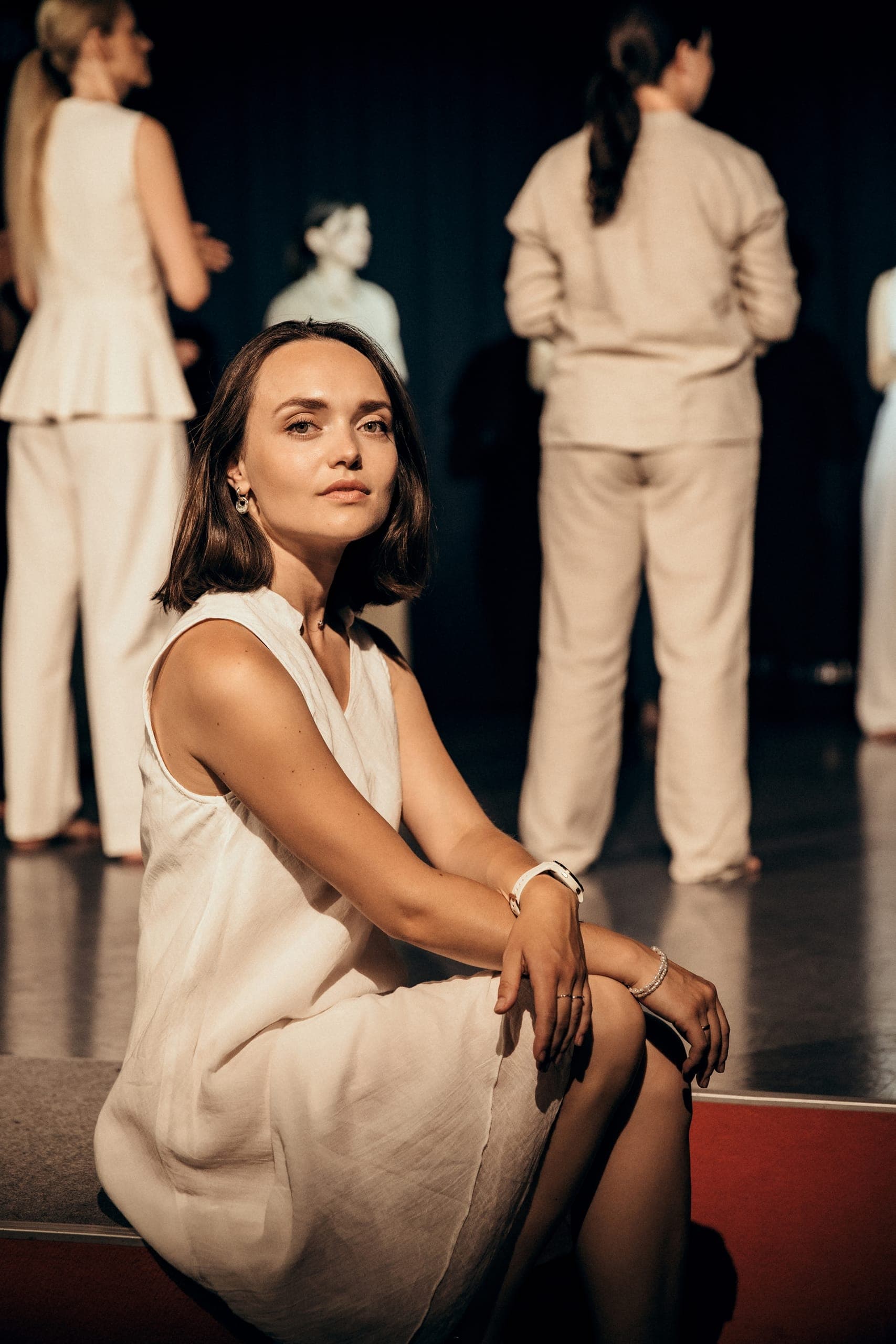 Theatre Story