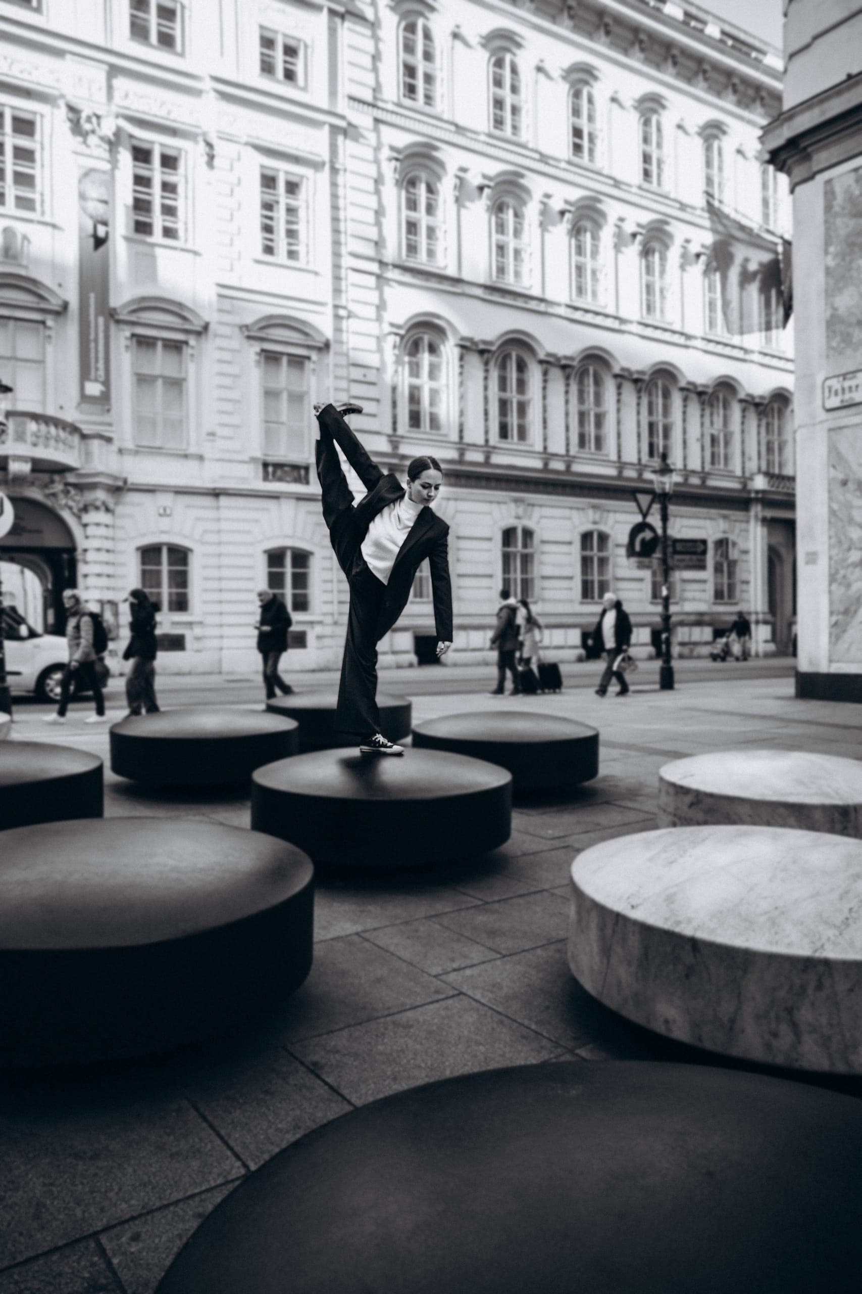 Urban Motion 1