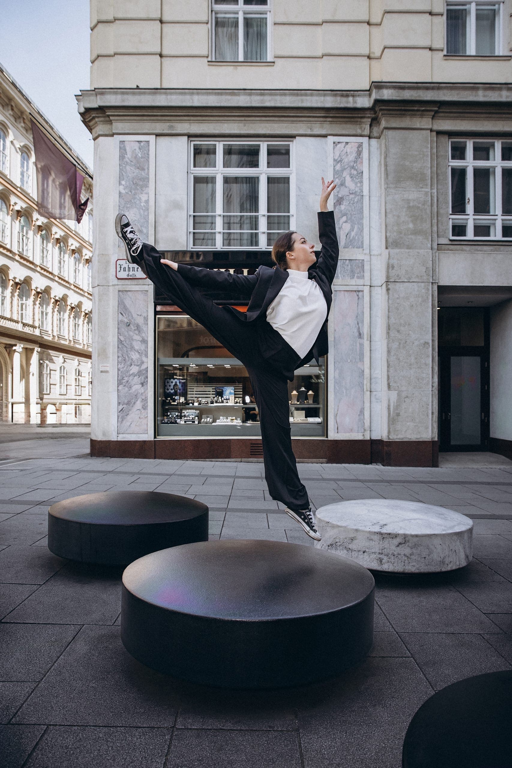 Urban Motion