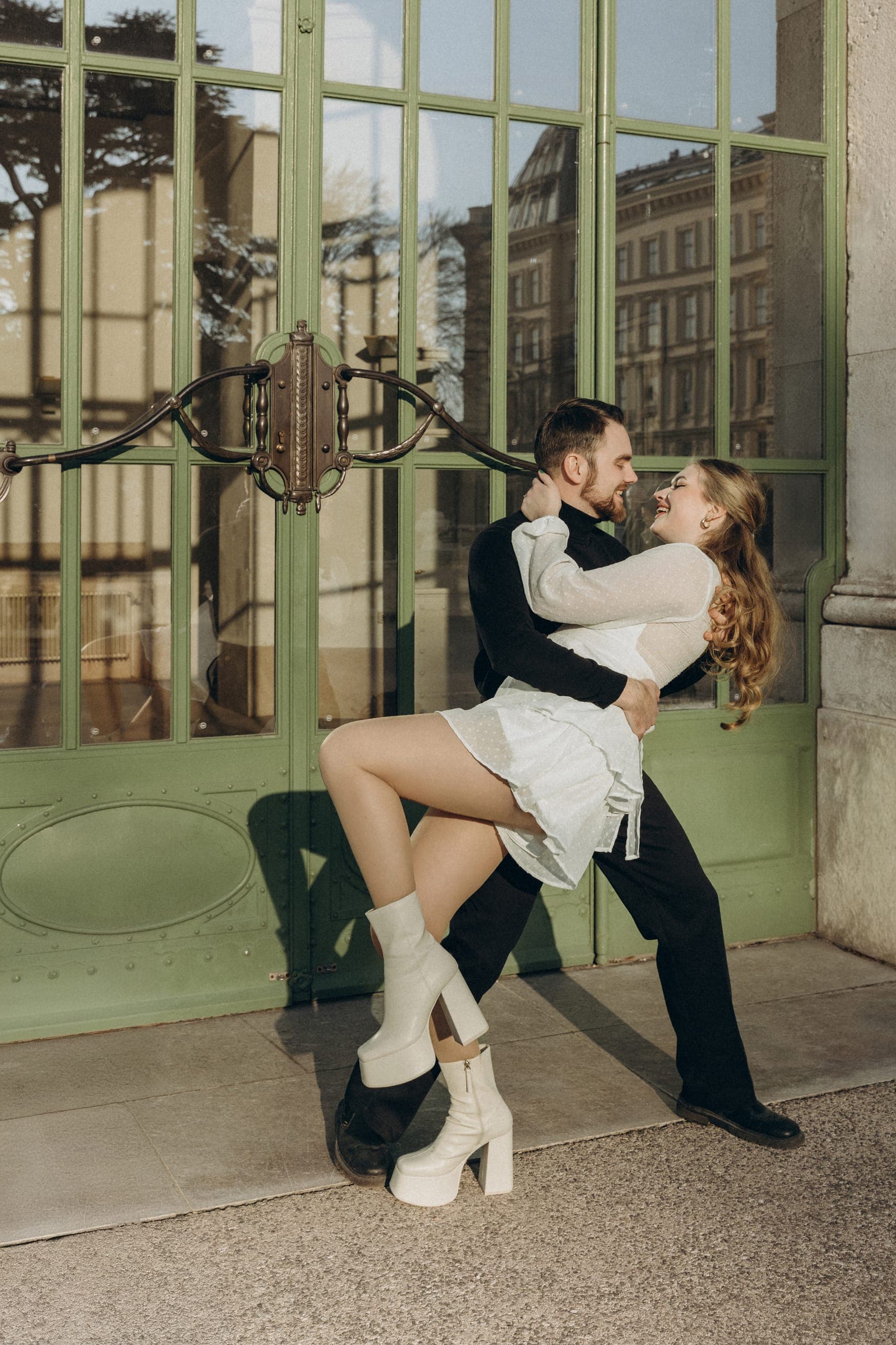 A Vienna Romance 5