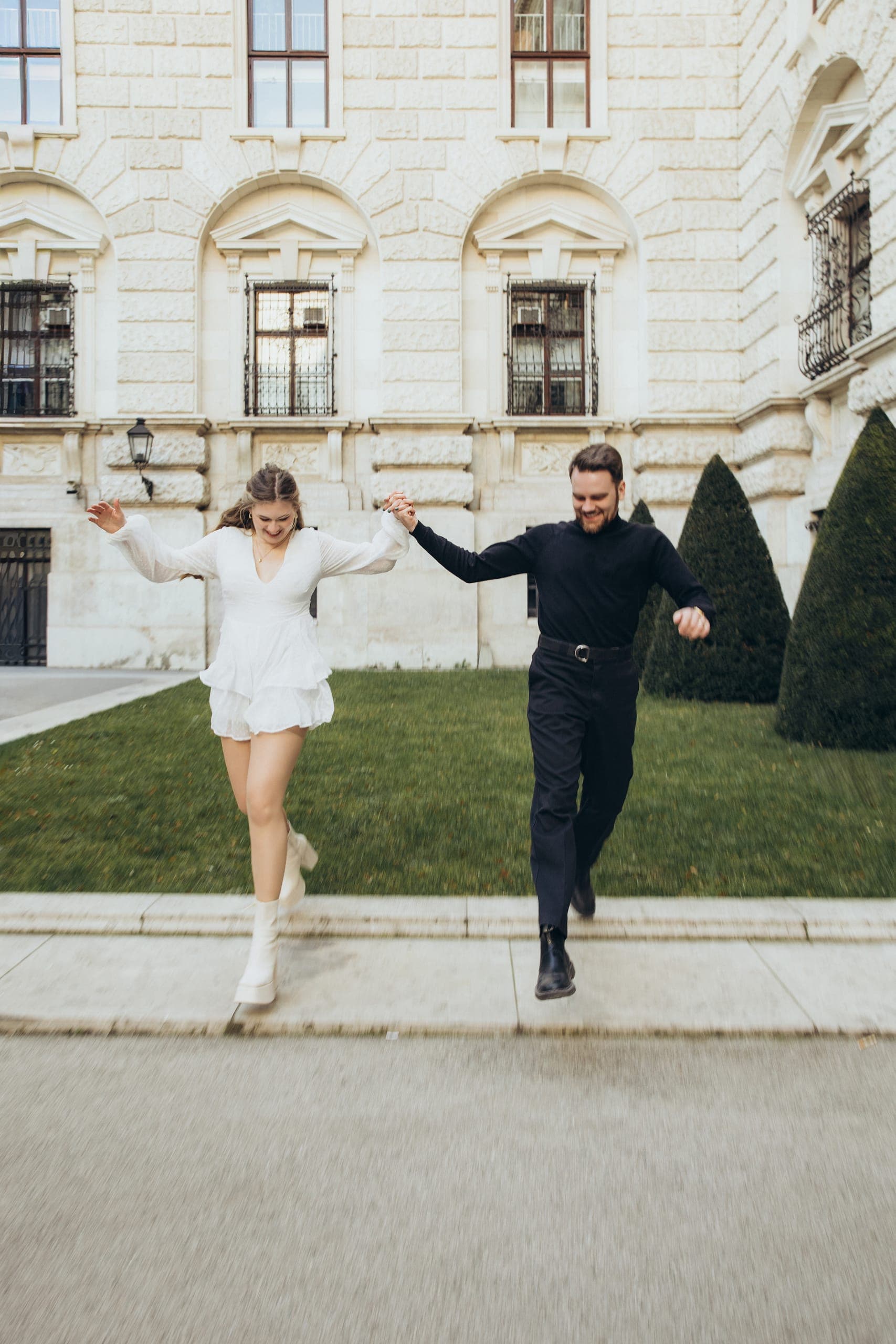 A Vienna Romance 9