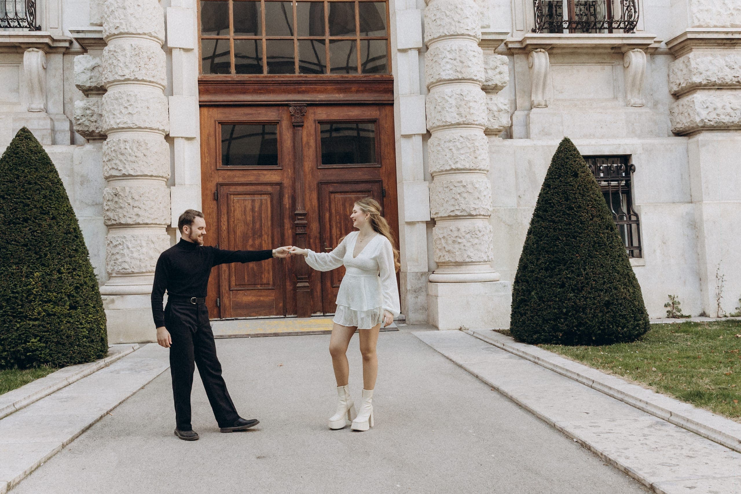 A Vienna Romance 10