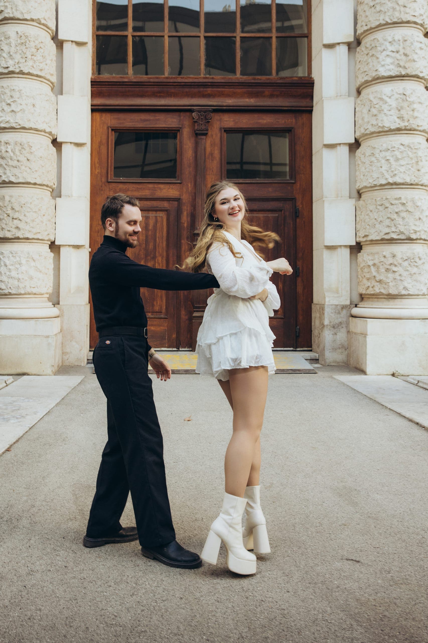 A Vienna Romance 11