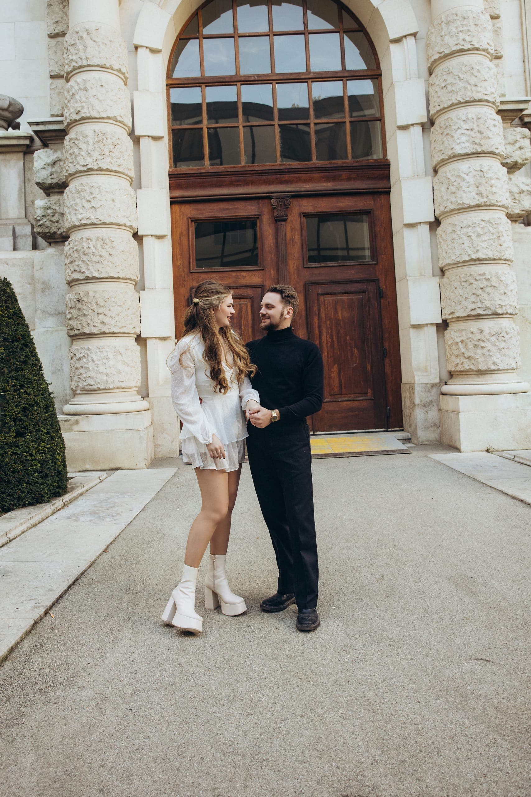 A Vienna Romance 12