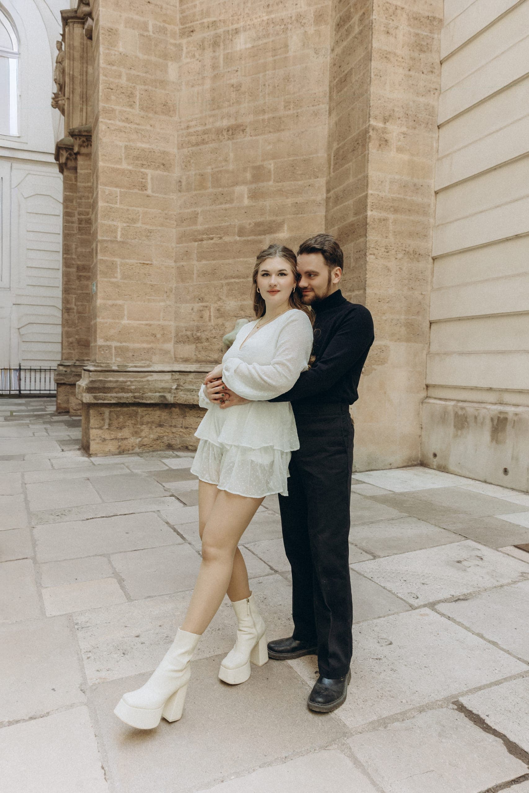 A Vienna Romance 14