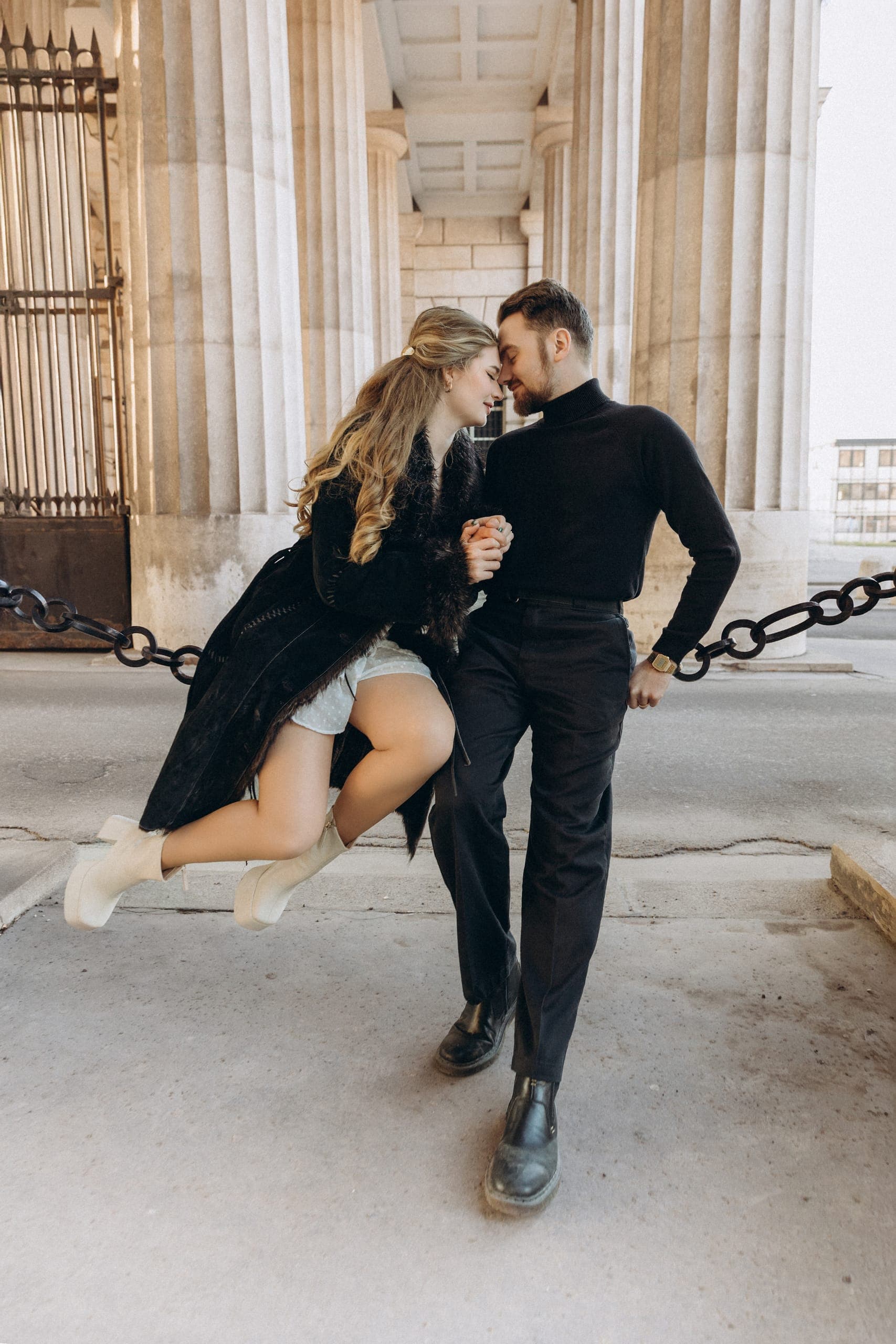 A Vienna Romance 16