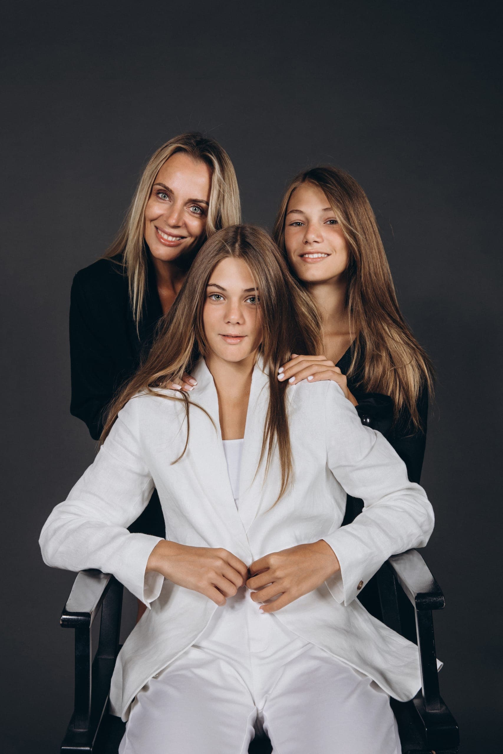 The Three of Us